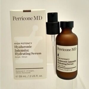 Perricone MD Hyaluronic Intensive Hydrating Serum High Potency 2 fl.oz